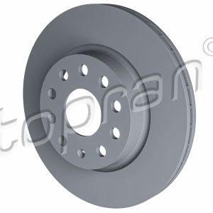 Disc frana TOPRAN 110 074