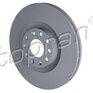 Disc frana TOPRAN 110 432
