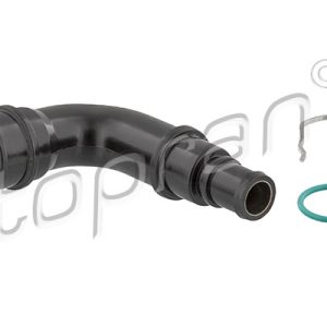 Furtun aerisire chiulasa TOPRAN 111 158