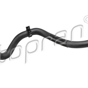 Furtun radiator TOPRAN 112 018