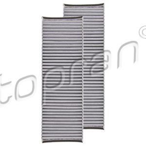 Set filtru aer habitaclu TOPRAN 112 297