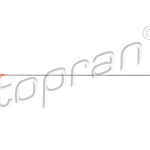 Joja ulei TOPRAN 112 318