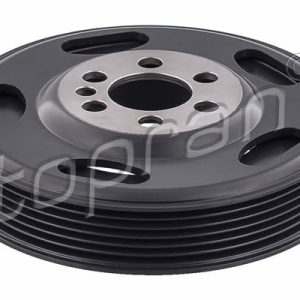 Fulie curea arbore cotit TOPRAN 112 917