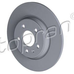 Disc frana TOPRAN 113 011