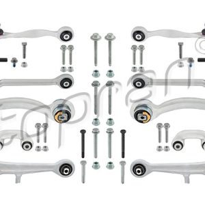 Set suspensie roata TOPRAN 114 519