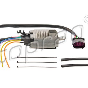 Unitate comanda ventilator electric (racire motor) TOPRAN 115 275