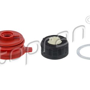 Set reparatie levier cutie de viteze TOPRAN 115 352