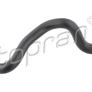 Furtun radiator TOPRAN 115 628