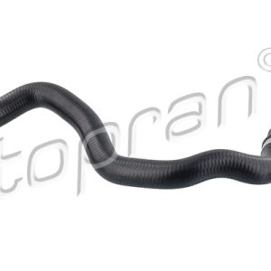 Furtun radiator TOPRAN 115 629