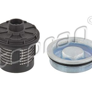 Filtru hidraulic cuplaj lamelar (tractiune integrala) TOPRAN 115 765