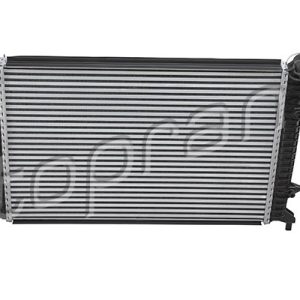 Intercooler compresor TOPRAN 115 789