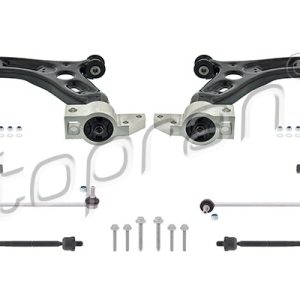 Set suspensie roata TOPRAN 115 799