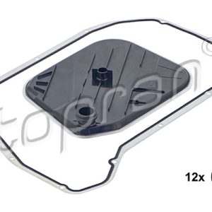 Set filtre hidraulice cutie e vitezeautomata TOPRAN 115 873