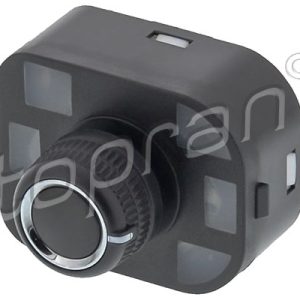 Comutator reglarea oglinzilor exterioare TOPRAN 116 018