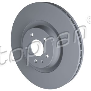 Disc frana TOPRAN 116 385