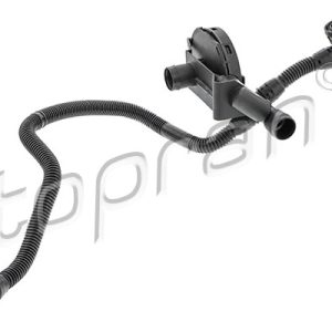 Furtun aerisire chiulasa TOPRAN 116 426