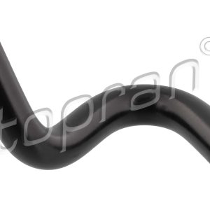 Furtun aerisire bloc motor TOPRAN 116 662