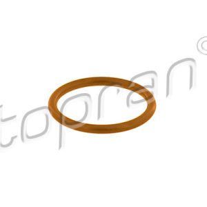 Garnitura conducta lichid de racire TOPRAN 116 687