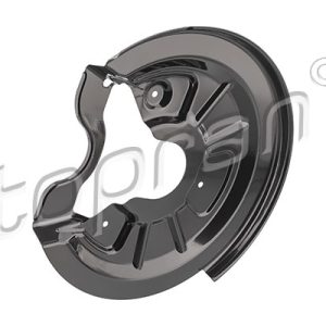 Protectie stropire disc frana TOPRAN 116 818