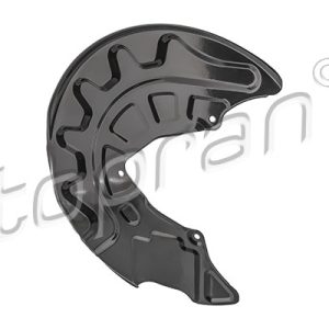 Protectie stropire disc frana TOPRAN 116 825