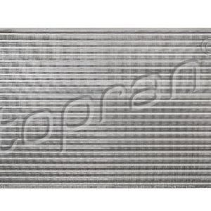 Radiator racire motor TOPRAN 117 031