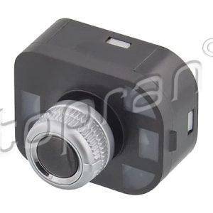 Comutator reglarea oglinzilor exterioare TOPRAN 117 091