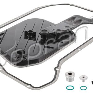 Set filtre hidraulice cutie e vitezeautomata TOPRAN 117 462