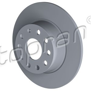 Disc frana TOPRAN 117 600