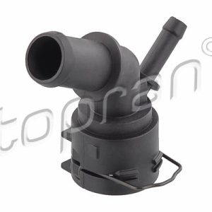 Flansa lichid racire TOPRAN 117 626