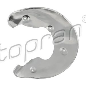 Protectie stropire disc frana TOPRAN 117 959
