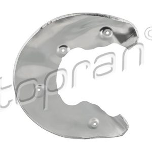 Protectie stropire disc frana TOPRAN 117 960