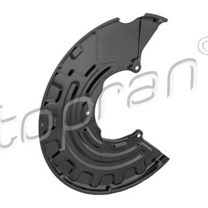 Protectie stropire disc frana TOPRAN 117 966
