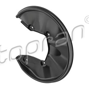 Protectie stropire disc frana TOPRAN 117 972