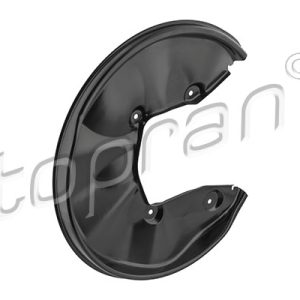 Protectie stropire disc frana TOPRAN 117 973
