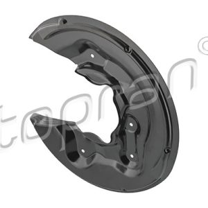 Protectie stropire disc frana TOPRAN 117 974