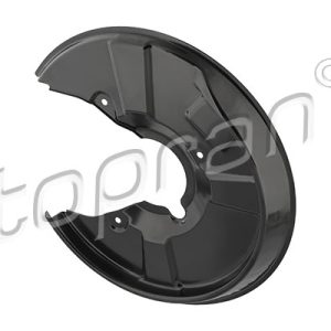 Protectie stropire disc frana TOPRAN 117 979