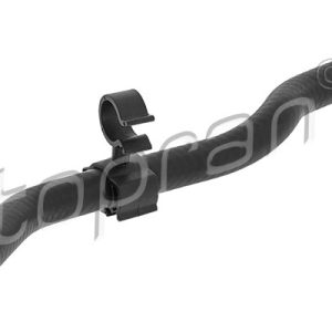 Furtun radiator TOPRAN 118 553