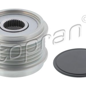 Fulie alternator TOPRAN 118 602