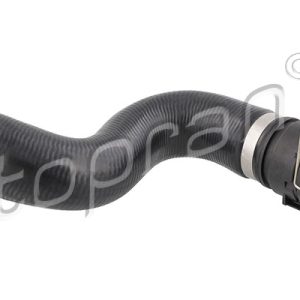 Furtun radiator TOPRAN 118 651