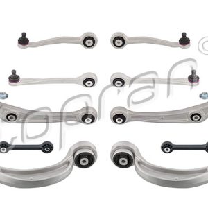 Set suspensie roata TOPRAN 119 344