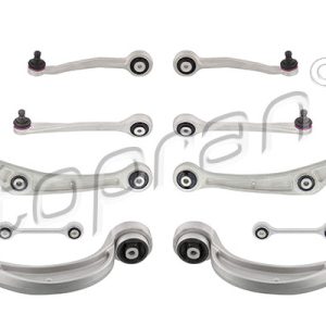 Set suspensie roata TOPRAN 119 345