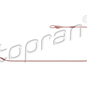 Element reglaj inchidere centralizata TOPRAN 121 172