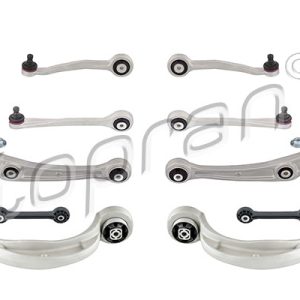 Set suspensie roata TOPRAN 629 701