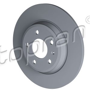 Disc frana TOPRAN 631 154