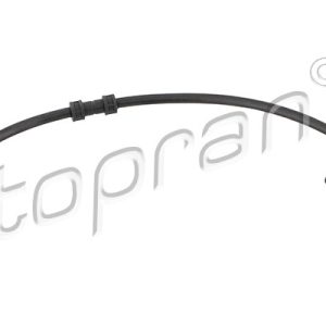 Senzor de avertizare uzura placute de frana TOPRAN 638 952