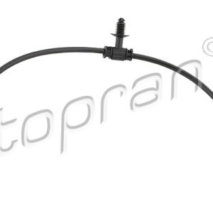 Senzor de avertizare uzura placute de frana TOPRAN 638 953