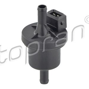 Supapa filtru carbon activ TOPRAN 639 826
