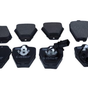 Set placute frana MAXGEAR 19-0407