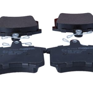 Set placute frana MAXGEAR 19-0424