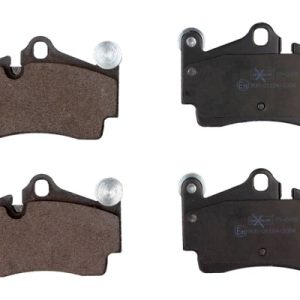Set placute frana MAXGEAR 19-0488